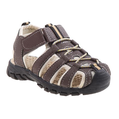 rugged bear sandals